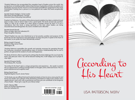 According to His Heart