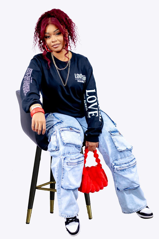 Triple Tee Long Sleeve