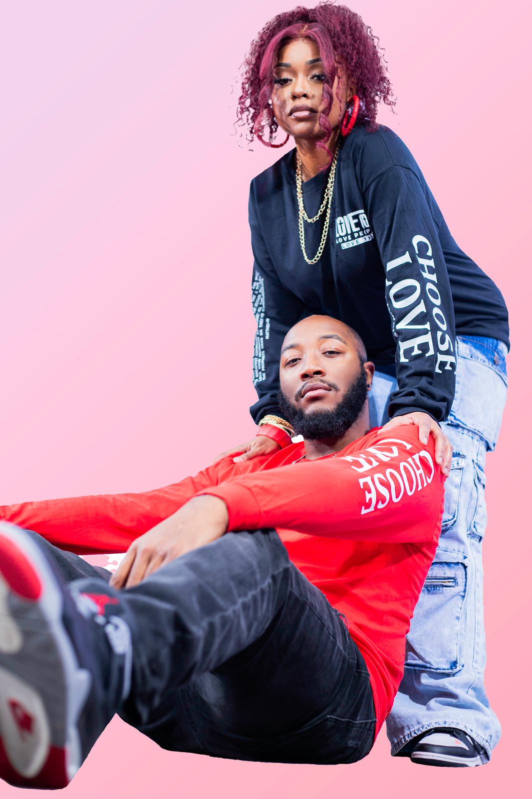 Triple Tee Long Sleeve