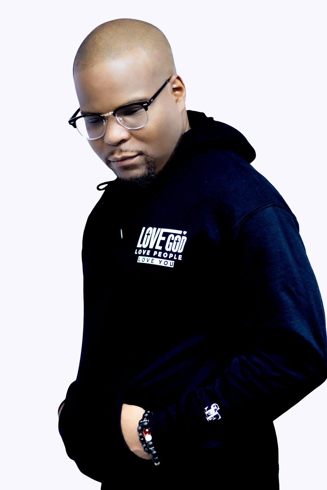 Triple Tee Hoodie