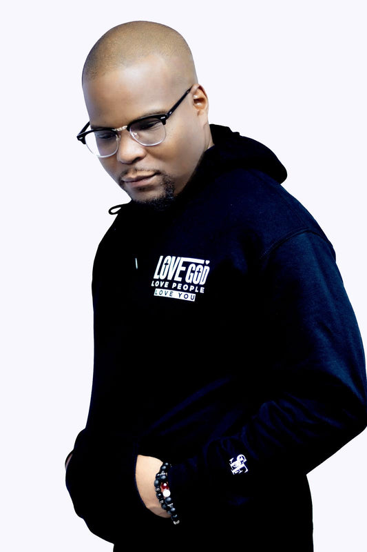 Triple Tee Hoodie