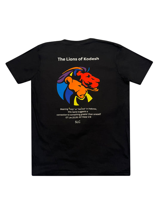 The Lions of Kodesh