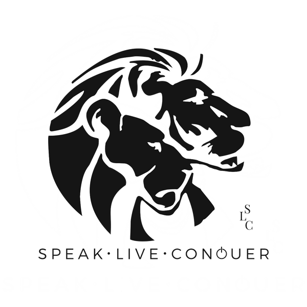 SpeakLiveConquer 