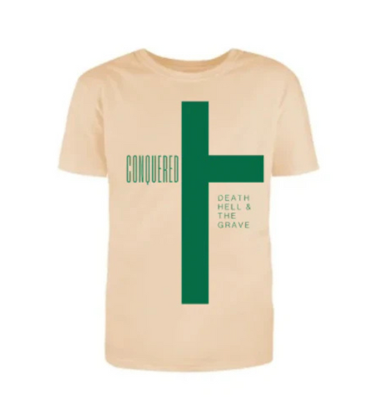 Conquered Cross