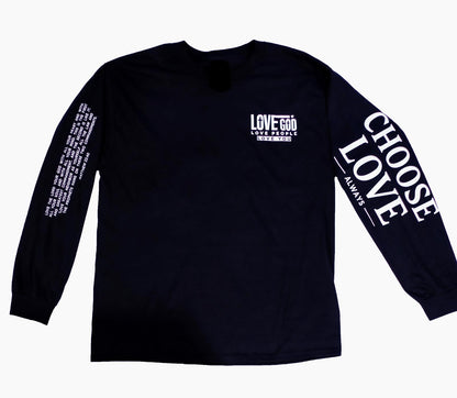 Triple Tee Long Sleeve