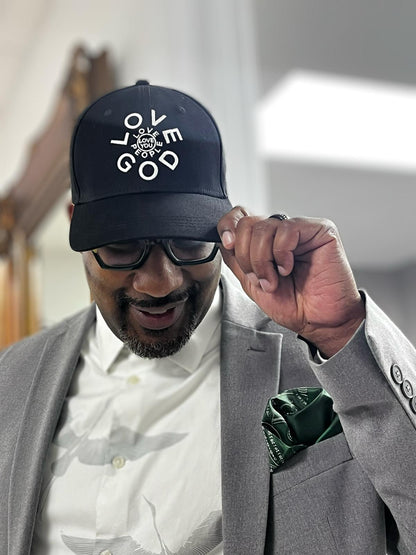 Love x 3 Cap
