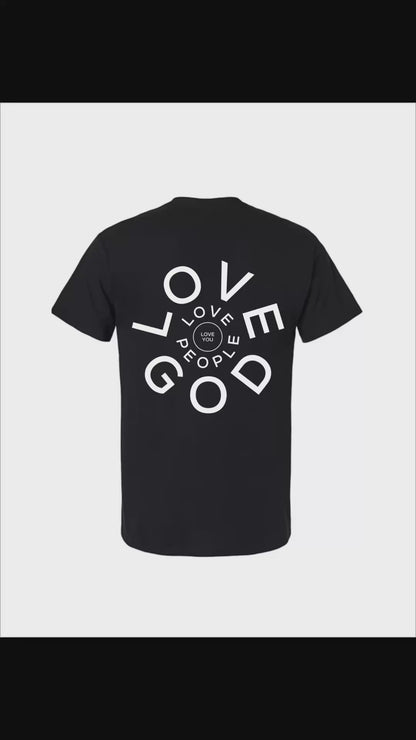 Love God